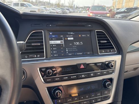 Used 2015 Hyundai Sonata Limited w/ Option Group 05 image 23