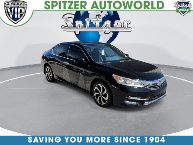Used 2017 Honda Accord EX-L image 2