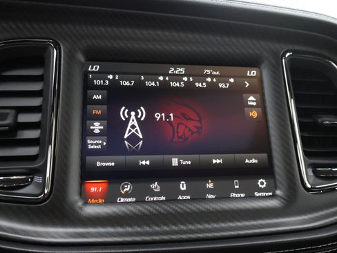 Used 2023 Dodge Challenger SRT Hellcat w/ Driver Convenience Group RWD image 45
