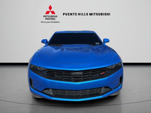 Used 2024 Chevrolet Camaro LT w/ RS Package RWD image 2