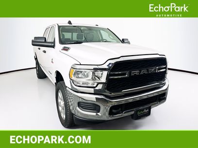 Used 2019 RAM 2500 Tradesman