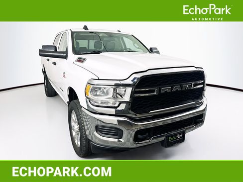 Used 2019 RAM 2500 Tradesman image 1