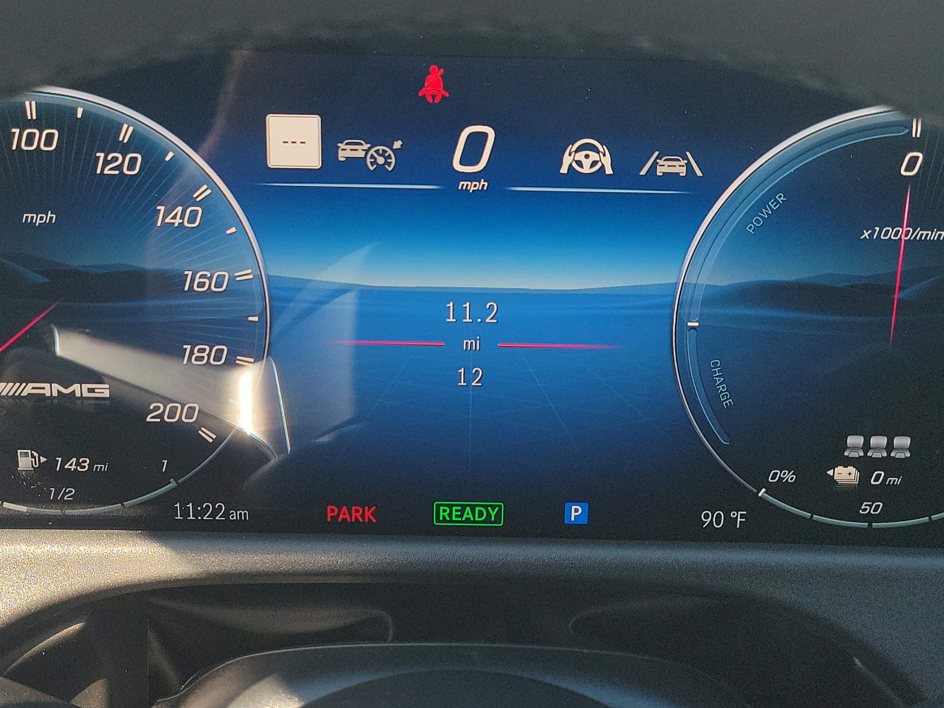 New 2027 Mercedes-Benz E 53 AMG e 4MATIC Sedan image 24