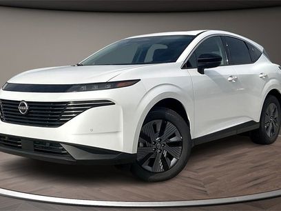 New 2025 Nissan Murano SL w/ Cargo Package