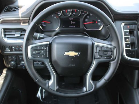 Certified 2023 Chevrolet Tahoe LS w/ Driver Alert Package AWD/4WD image 14