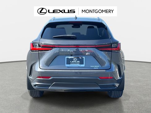 Used 2024 Lexus NX 350 AWD image 4