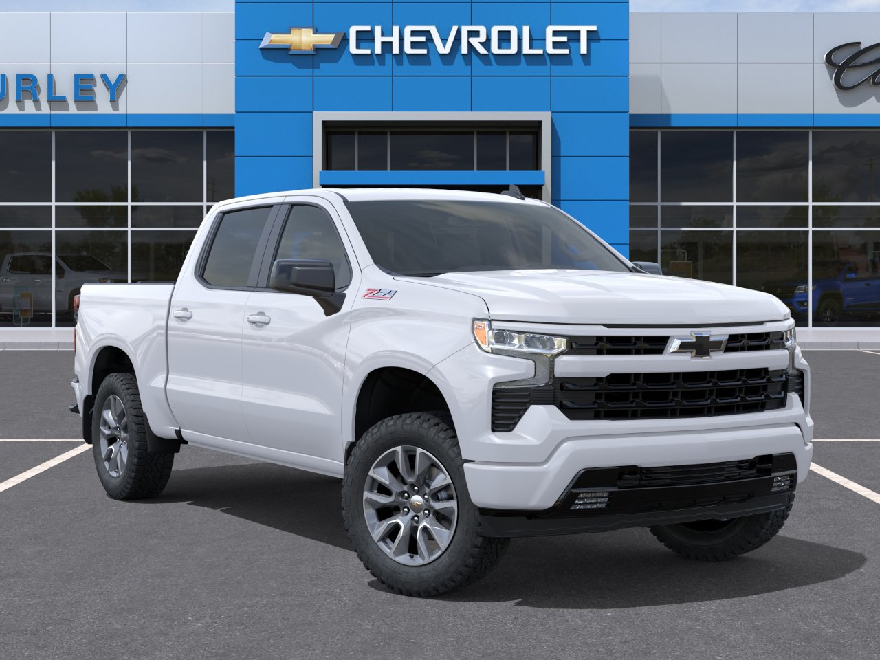 New 2026 Chevrolet Silverado 1500 RST AWD/4WD image 31