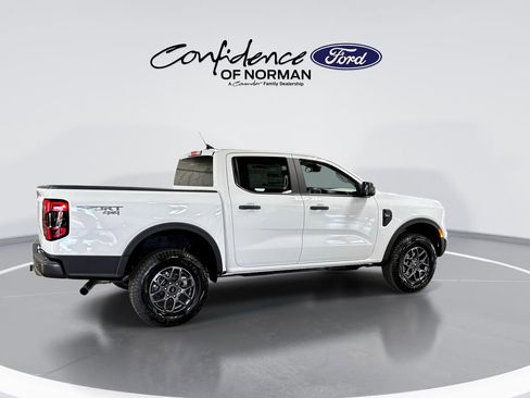 New 2025 Ford Ranger XLT w/ Trailer Tow Package AWD/4WD image 9