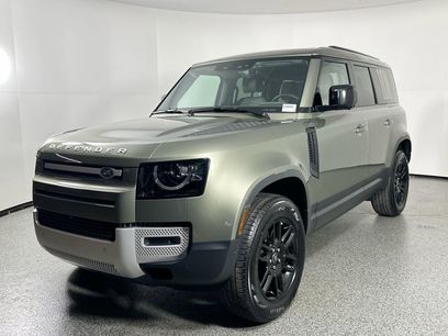 Certified 2025 Land Rover Defender 110 S