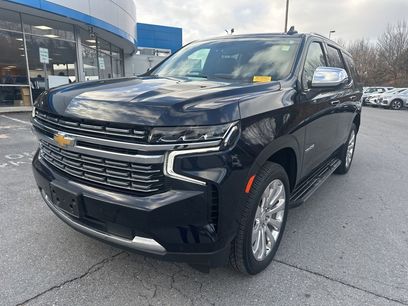Used 2023 Chevrolet Tahoe Premier