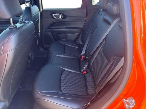 New 2026 Jeep Compass Latitude AWD/4WD image 10
