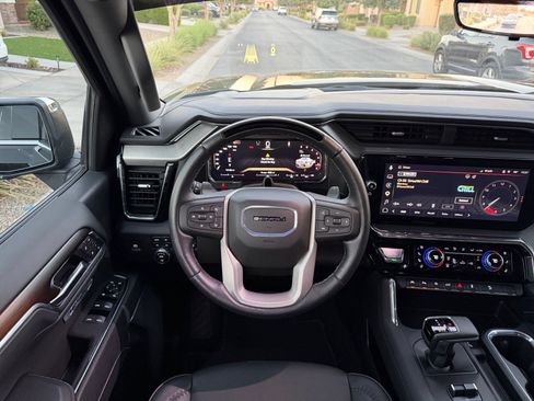 Used 2026 GMC Sierra 1500 Denali AWD/4WD image 12