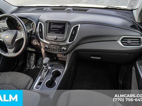 Used 2024 Chevrolet Equinox LT image 25