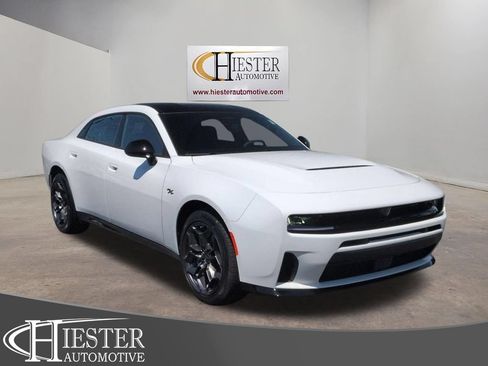 New 2026 Dodge Charger R/T w/ Blacktop Package AWD/4WD image 1