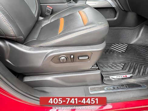 Used 2020 GMC Sierra 1500 AT4 w/ AT4 Premium Package AWD/4WD image 30