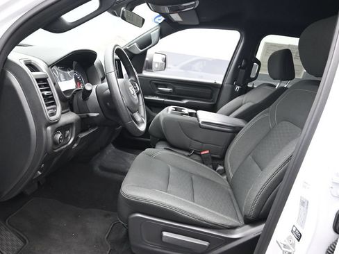 Used 2025 RAM 1500 Tradesman RWD image 11