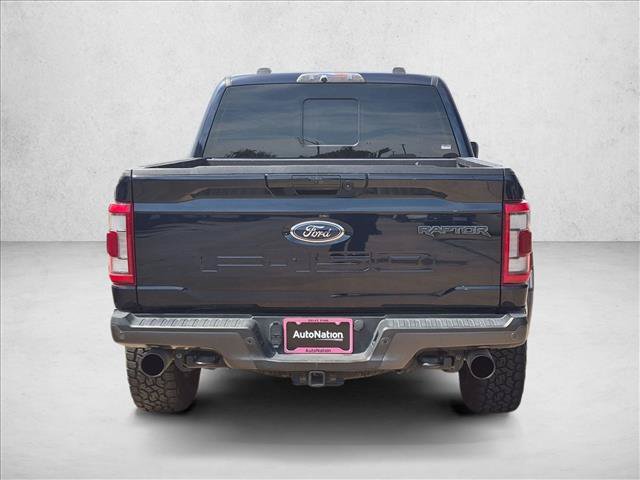 Used 2022 Ford F150 Raptor w/ Convenience Package AWD/4WD image 6