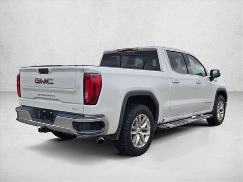 Used 2019 GMC Sierra 1500 SLT RWD image 5