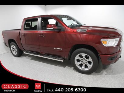 Used 2020 RAM 1500 Big Horn