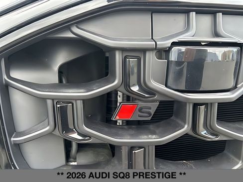 New 2026 Audi SQ8 Prestige image 4