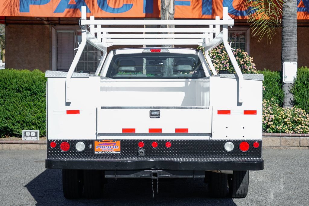 Used 2019 Ford F450 XL w/ XL Value Package RWD image 8