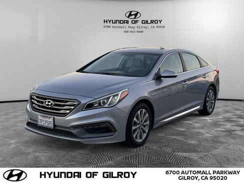Used 2016 Hyundai Sonata Limited image 1