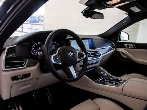 Used 2020 BMW X6 sDrive40i w/ M Sport Package image 15