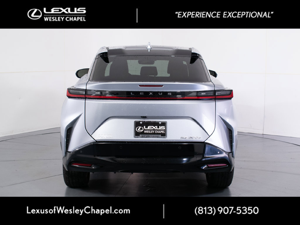 Certified 2024 Lexus RZ 300e Premium w/ Accessory Package (2T) FWD image 5