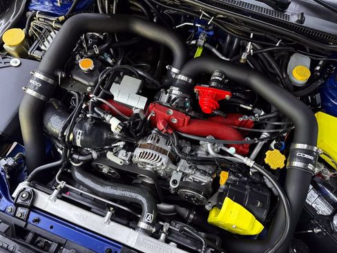 Used 2019 Subaru WRX STI AWD/4WD image 30