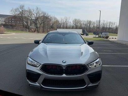 Used 2022 BMW M8 Gran Coupe xDrive Competition w/ Comfort Seating Package