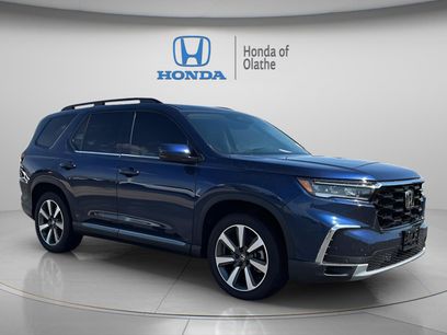 Certified 2023 Honda Pilot Touring