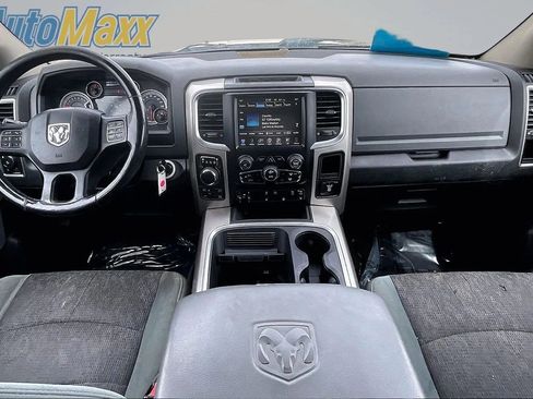 Used 2015 RAM 1500 Big Horn AWD/4WD image 13