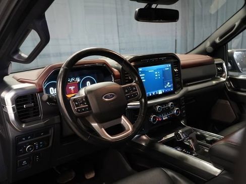 Used 2022 Ford F150 Lariat w/ Equipment Group 502A High AWD/4WD image 42
