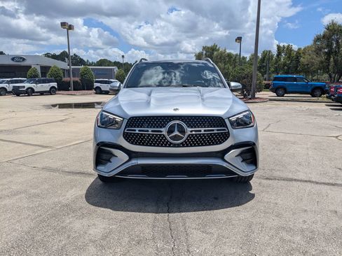 Used 2024 Mercedes-Benz GLE 350 4MATIC image 7