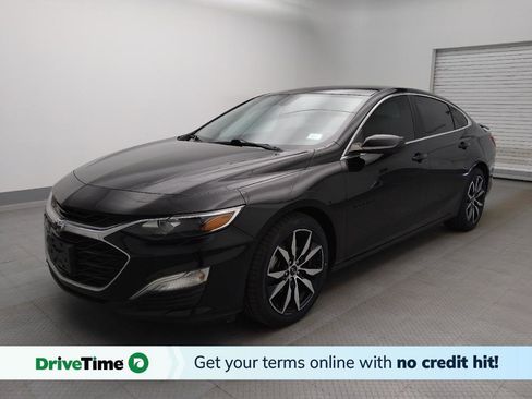Used 2020 Chevrolet Malibu RS FWD image 1
