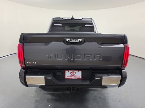 Used 2023 Toyota Tundra 1794 Edition w/ TRD Off-Road Package AWD/4WD image 5
