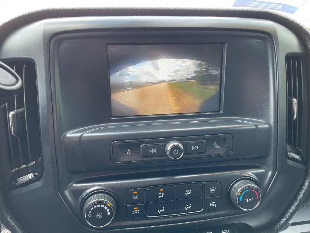 Used 2019 Chevrolet Silverado 2500 W/T w/ WT Convenience Package AWD/4WD image 17
