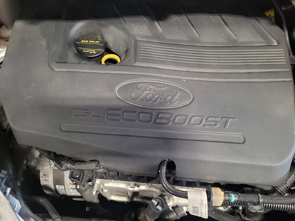 Used 2017 Ford Escape Titanium FWD image 30