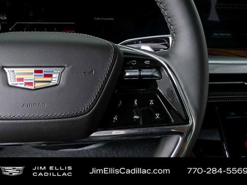 New 2026 Cadillac Escalade Platinum Sport image 11