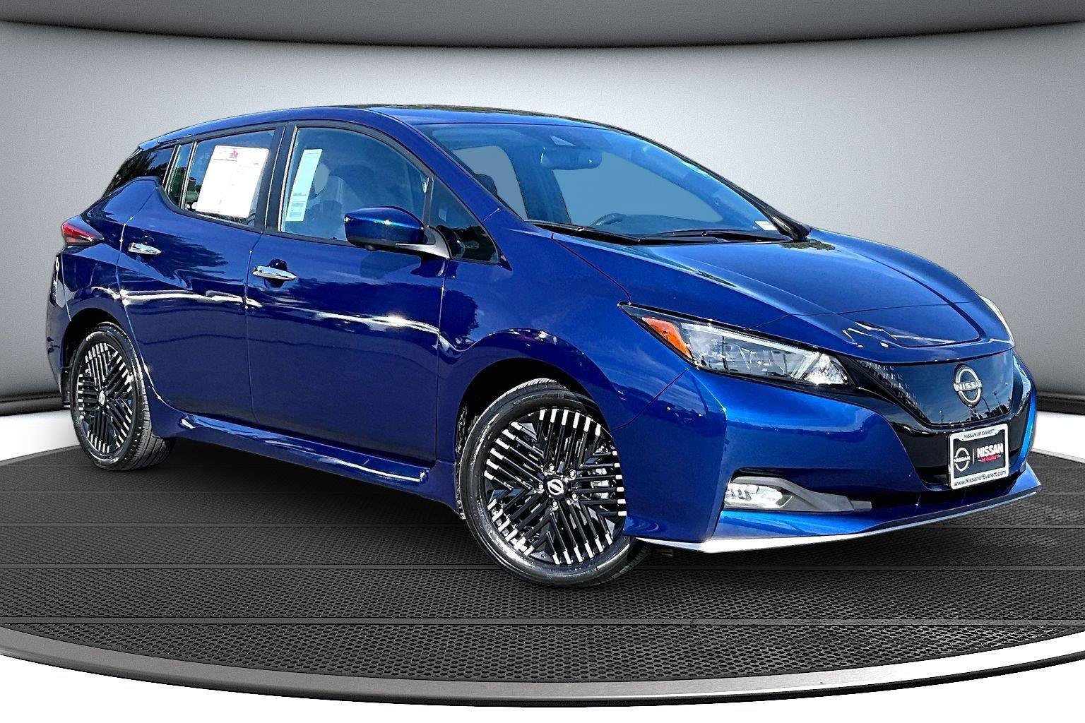 Used 2024 Nissan Leaf SV Plus FWD image 1