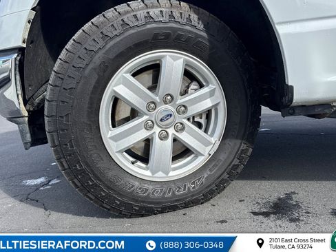 Used 2023 Ford F150 XLT w/ Equipment Group 301A Mid image 12