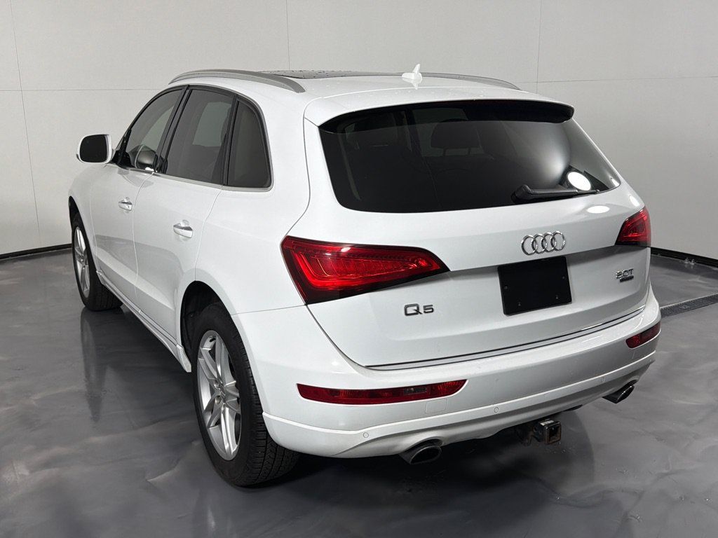 Used 2017 Audi Q5 2.0T Premium AWD/4WD image 7