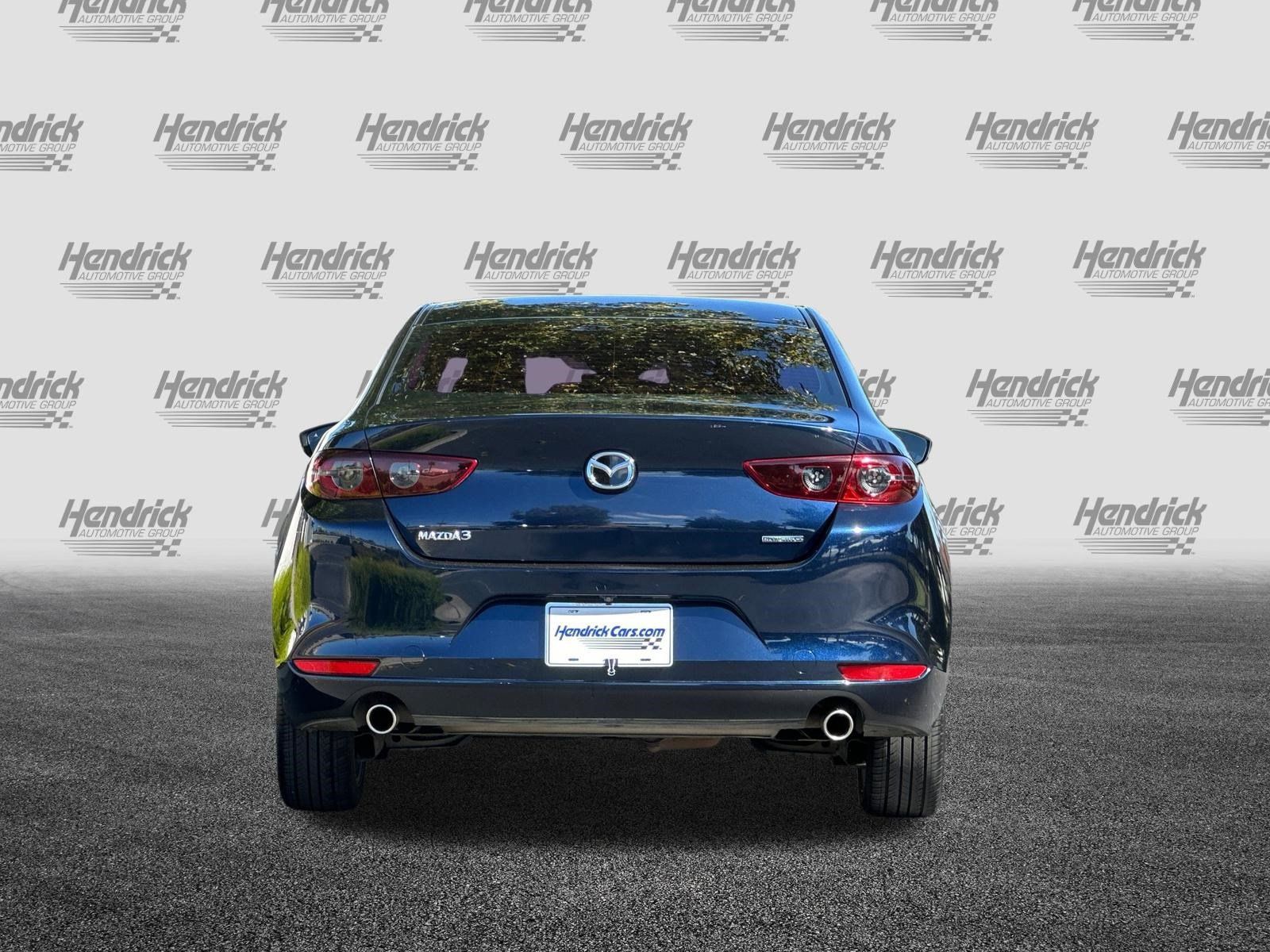 Used 2021 MAZDA MAZDA3 s FWD image 6