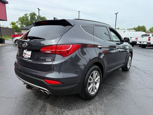 Used 2015 Hyundai Santa Fe Sport 2.0T AWD/4WD image 7