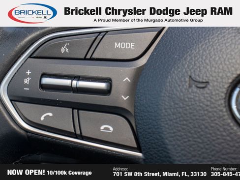 Used 2021 Hyundai Palisade SEL w/ Convenience Package image 29