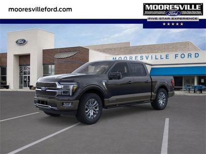 New 2025 Ford F150 King Ranch w/ FX4 Off-Road Package