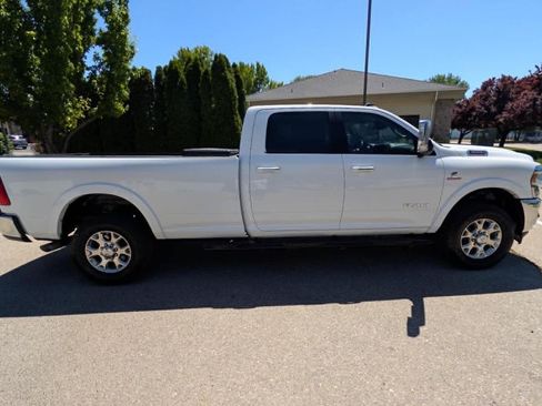 Used 2020 RAM 3500 Laramie AWD/4WD image 6