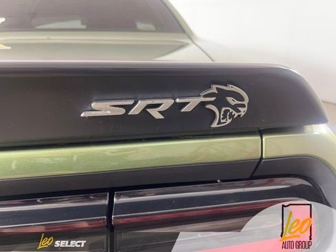 Used 2018 Dodge Challenger SRT Hellcat RWD image 11