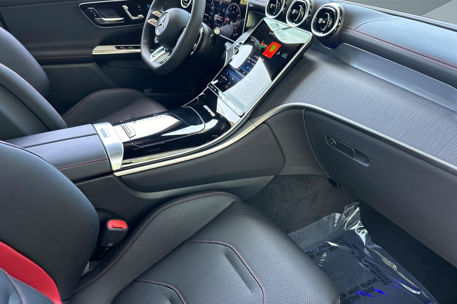 New 2026 Mercedes-Benz GLC 43 AMG 4MATIC image 27