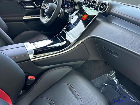New 2026 Mercedes-Benz GLC 43 AMG 4MATIC image 27